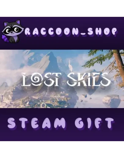 Lost Skies * STEAM РОССИЯ