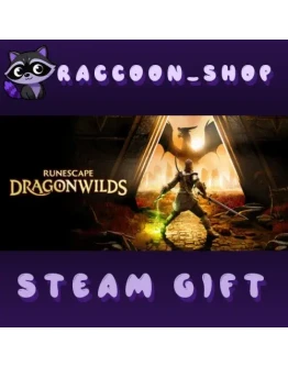 RuneScape: Dragonwilds * STEAM РОССИЯ