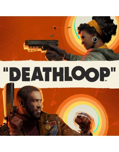 DEATHLOOP PS5 П2/П3