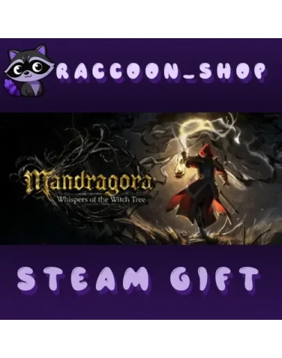 Mandragora: Whispers of the Witch Tree * STEAM RU