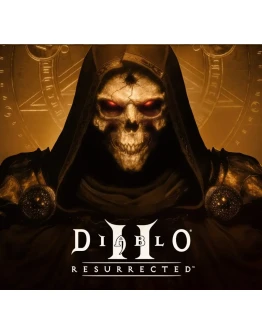 Diablo 2 Resurrected PS4/PS5 П2/П3
