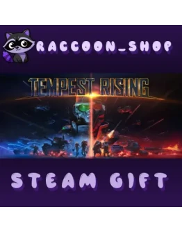 Tempest Rising * STEAM РОССИЯ