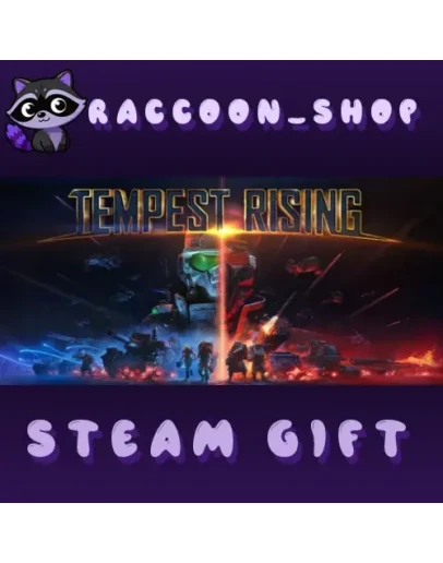 Tempest Rising * STEAM РОССИЯ