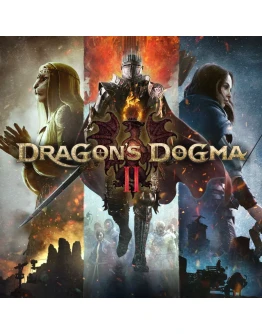 Dragons Dogma 2 PS5 П2/П3