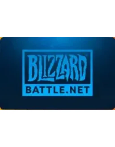 Battle.net 20 Euro Подарочная Карта Blizzard Battle.net 20 Euro Подарочная Карта Blizzard