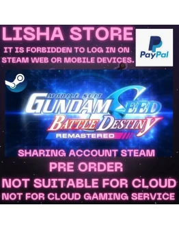 Gundam SEED Battle Destiny Remastered на 90 дней