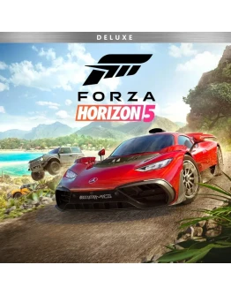 Forza Horizon 5 PS5 П2/П3