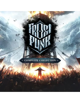 Frostpunk Complete Collection PS4/PS5 П2/П3 Frostpunk Complete Collection PS4/PS5 П2/П3