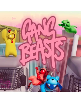 Gang Beasts PS4/PS5 П2/П3 Gang Beasts PS4/PS5 П2/П3