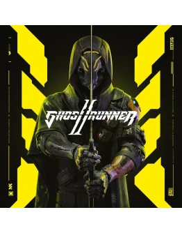 Ghostrunner 2 PS5 П2/П3 Ghostrunner 2 PS5 П2/П3