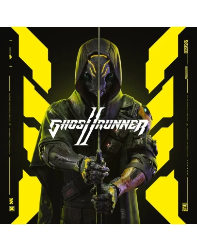 Ghostrunner 2 PS5 П2/П3