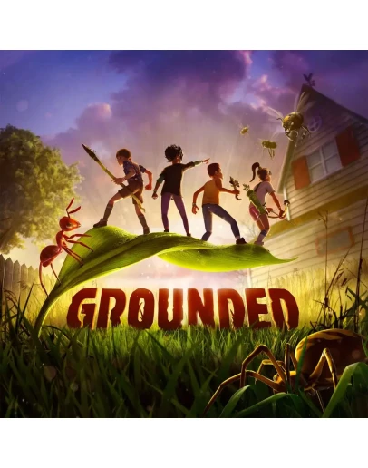 Grounded PS4/PS5 П2/П3
