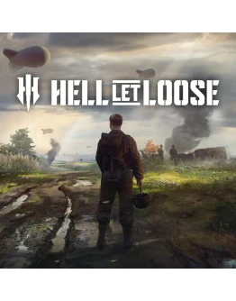 Hell Let Loose PS5 П2/П3