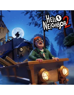 Hello Neighbor 2 PS4/PS5 П2/П3