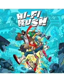 Hi-Fi RUSH PS5 П2/П3
