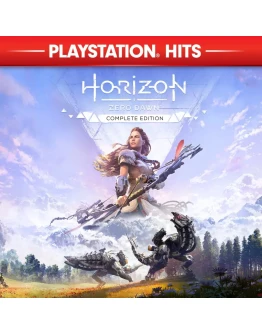 Horizon Zero Dawn Complete Edition PS4/PS5 П2/П3
