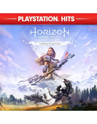 Horizon Zero Dawn Complete Edition PS4/PS5 П2/П3