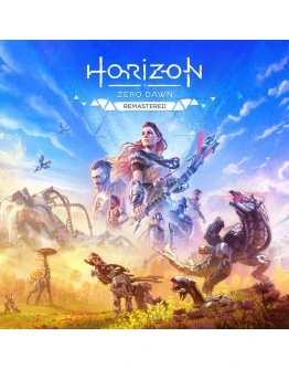 Horizon Zero Dawn Remastered PS5 П2/П3