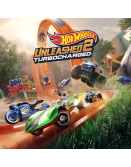 HOT WHEELS UNLEASHED 2 Turbocharged PS4/PS5 П2/П3