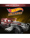 HOT WHEELS UNLEASHED PS4/PS5 П2/П3