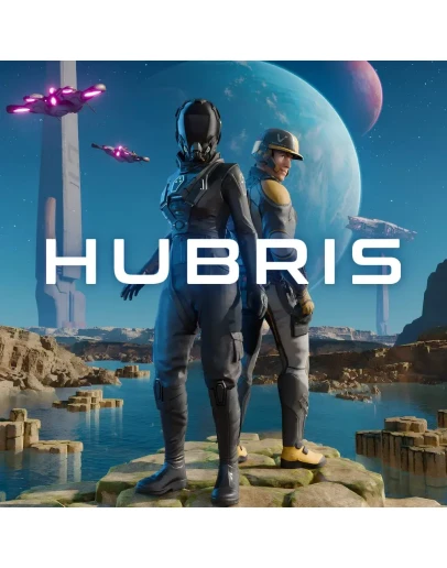 Hubris PS5 VR2 П2/П3