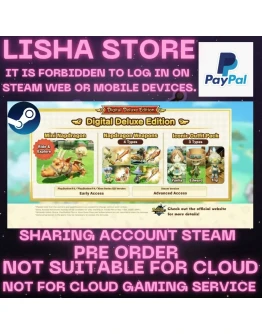 FANTASY LIFE i Girl Who Steals Time Deluxe на 90 дней