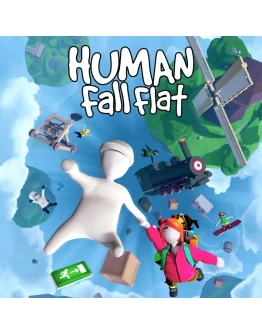 Human Fall Flat PS4/PS5 П2/П3