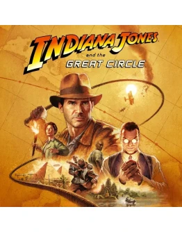 Indiana Jones and the Great Circle PS5 П2/П3
