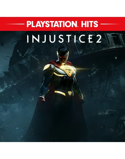 Injustice 2 Standard Edition PS4/PS5 П2/П3