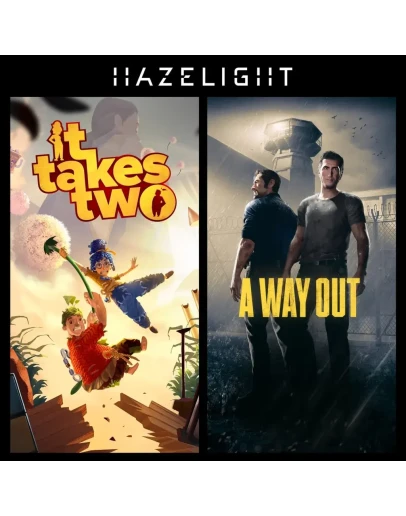 It Takes Two PS4/PS5 П2/П3 It Takes Two PS4/PS5 П2/П3