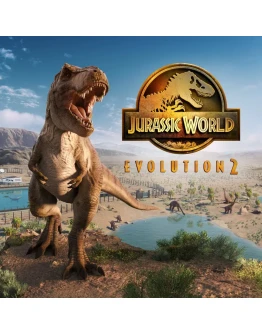 Jurassic World Evolution 2 PS4/PS5 П2/П3