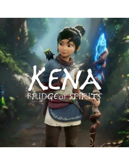 Kena Bridge of Spirits PS4/PS5 П2/П3