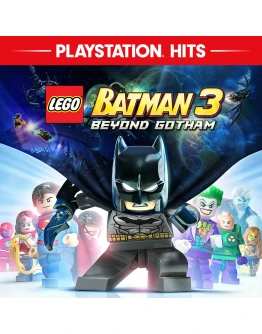 LEGO Batman 3 Beyond Gotham PS4/PS5 П2/П3