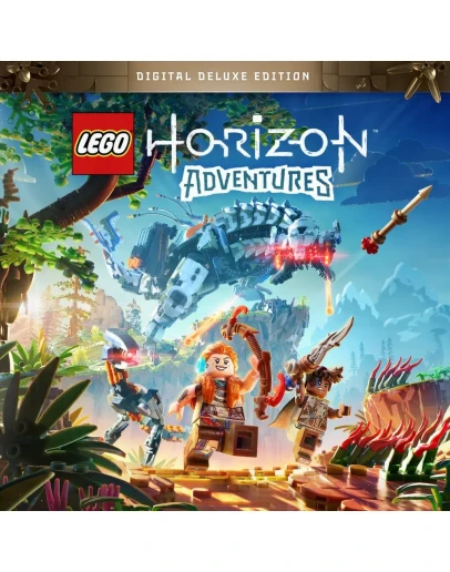 LEGO Horizon Adventures PS5 П2/П3