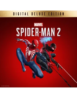Marvels Spider-Man 2 (Человек Паук 2) PS5 П2/П3