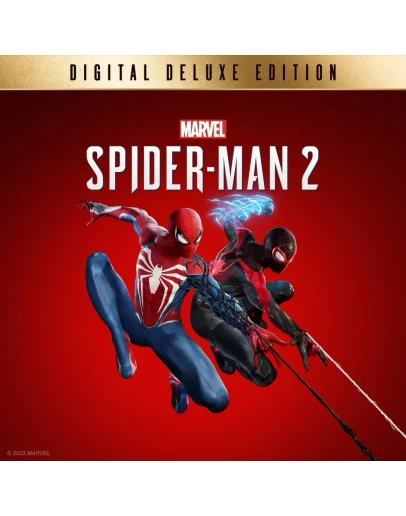 Marvels Spider-Man 2 (Человек Паук 2) PS5 П2/П3 Marvels Spider-Man 2 (Человек Паук 2) PS5 П2/П3