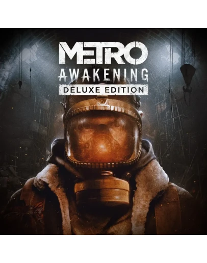 Metro Awakening PS5 VR2 П2/П3