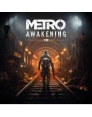 Metro Awakening PS5 VR2 П2/П3
