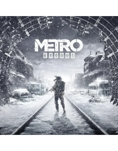 Metro Exodus PS4/PS5 П2/П3