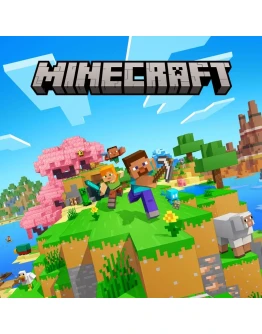 Minecraft PS4/PS5 П2/П3