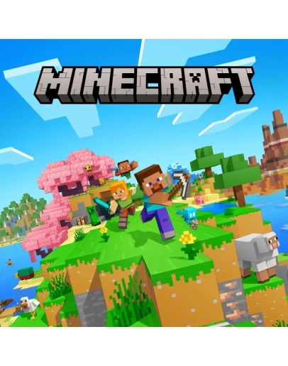 Minecraft PS4/PS5 П2/П3