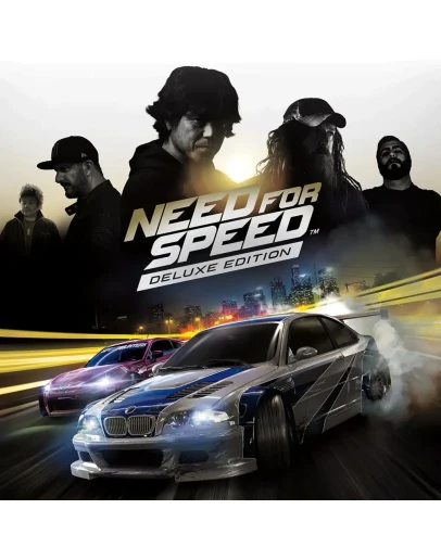 Need for Speed (2015) PS4/PS5 П2/П3
