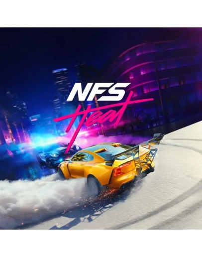 Need for Speed Heat PS4/PS5 П2/П3 Need for Speed Heat PS4/PS5 П2/П3