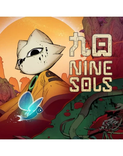 Nine Sols PS4/PS5 П2/П3 Nine Sols PS4/PS5 П2/П3