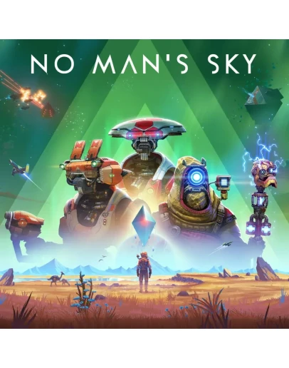 No Mans Sky PS4/PS5 П2/П3 No Mans Sky PS4/PS5 П2/П3