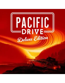 Pacific Drive PS5 П2/П3