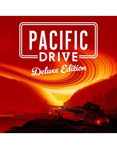 Pacific Drive PS5 П2/П3