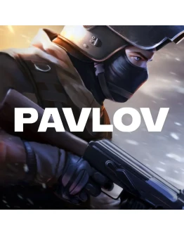 Pavlov PS5 VR2 П2/П3