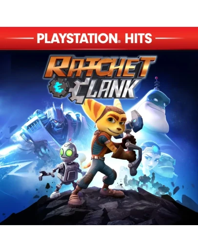 Ratchet &amp Clank PS4/PS5 П2/П3
