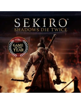 Sekiro Shadows Die Twice - GOTY PS4/PS5 П2/П3